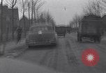 Immagine di Generale Dwight Eisenhower Bastogne Belgio, 1945, secondo 42 filmato di repertorio 65675039033