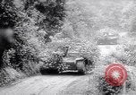 Image of German antiaircraft batteries battle Allied aircraft France, 1944, second 10 stock footage video 65675039034