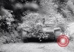 Image of German antiaircraft batteries battle Allied aircraft France, 1944, second 12 stock footage video 65675039034