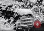Image of German antiaircraft batteries battle Allied aircraft France, 1944, second 14 stock footage video 65675039034