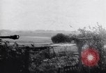 Image of German antiaircraft batteries battle Allied aircraft France, 1944, second 18 stock footage video 65675039034