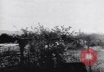 Image of German antiaircraft batteries battle Allied aircraft France, 1944, second 20 stock footage video 65675039034