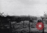 Image of German antiaircraft batteries battle Allied aircraft France, 1944, second 22 stock footage video 65675039034