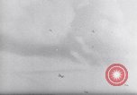 Image of German antiaircraft batteries battle Allied aircraft France, 1944, second 32 stock footage video 65675039034