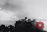 Image of German antiaircraft batteries battle Allied aircraft France, 1944, second 45 stock footage video 65675039034