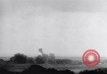 Image of German antiaircraft batteries battle Allied aircraft France, 1944, second 52 stock footage video 65675039034