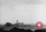 Image of German antiaircraft batteries battle Allied aircraft France, 1944, second 53 stock footage video 65675039034