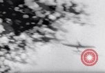 Image of German antiaircraft batteries battle Allied aircraft France, 1944, second 55 stock footage video 65675039034