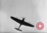 Image of German antiaircraft batteries battle Allied aircraft France, 1944, second 56 stock footage video 65675039034