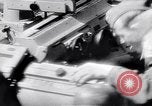 Image of German antiaircraft batteries battle Allied aircraft France, 1944, second 57 stock footage video 65675039034