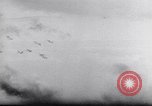 Image of German antiaircraft batteries battle Allied aircraft France, 1944, second 61 stock footage video 65675039034