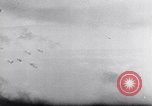 Image of German antiaircraft batteries battle Allied aircraft France, 1944, second 62 stock footage video 65675039034