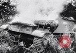 Image of German 21st Panzer Division Normandy France, 1944, second 33 stock footage video 65675039035