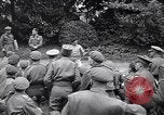 Image of General Bernard Law Montgomery Normandy France, 1944, second 3 stock footage video 65675039036