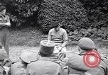 Image of General Bernard Law Montgomery Normandy France, 1944, second 7 stock footage video 65675039036