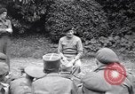 Image of General Bernard Law Montgomery Normandy France, 1944, second 10 stock footage video 65675039036