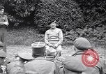 Image of General Bernard Law Montgomery Normandy France, 1944, second 11 stock footage video 65675039036