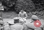 Image of General Bernard Law Montgomery Normandy France, 1944, second 12 stock footage video 65675039036