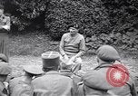Image of General Bernard Law Montgomery Normandy France, 1944, second 13 stock footage video 65675039036