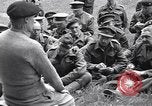 Image of General Bernard Law Montgomery Normandy France, 1944, second 14 stock footage video 65675039036