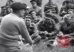 Image of General Bernard Law Montgomery Normandy France, 1944, second 15 stock footage video 65675039036