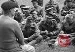 Image of General Bernard Law Montgomery Normandy France, 1944, second 18 stock footage video 65675039036