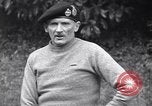 Image of General Bernard Law Montgomery Normandy France, 1944, second 21 stock footage video 65675039036