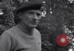 Image of General Bernard Law Montgomery Normandy France, 1944, second 26 stock footage video 65675039036
