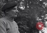 Image of General Bernard Law Montgomery Normandy France, 1944, second 28 stock footage video 65675039036