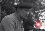 Image of General Bernard Law Montgomery Normandy France, 1944, second 34 stock footage video 65675039036