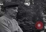 Image of General Bernard Law Montgomery Normandy France, 1944, second 36 stock footage video 65675039036