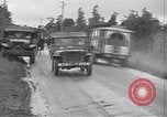 Image of General Bernard Law Montgomery Normandy France, 1944, second 37 stock footage video 65675039036