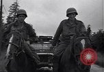 Image of General Bernard Law Montgomery Normandy France, 1944, second 44 stock footage video 65675039036
