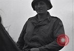 Image of General Bernard Law Montgomery Normandy France, 1944, second 50 stock footage video 65675039036