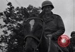 Image of General Bernard Law Montgomery Normandy France, 1944, second 52 stock footage video 65675039036