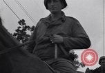 Image of General Bernard Law Montgomery Normandy France, 1944, second 54 stock footage video 65675039036
