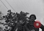 Image of General Bernard Law Montgomery Normandy France, 1944, second 56 stock footage video 65675039036