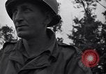 Image of General Bernard Law Montgomery Normandy France, 1944, second 59 stock footage video 65675039036