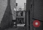 Standbild Französische Feuerwehrleute Zweiten Weltkrieg Carentan Normandie Frankreich, 1944, aus Sekunde 27 historischem Filmmaterial Videoclip 65675039037
