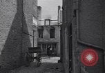 Standbild Französische Feuerwehrleute Zweiten Weltkrieg Carentan Normandie Frankreich, 1944, aus Sekunde 29 historischem Filmmaterial Videoclip 65675039037