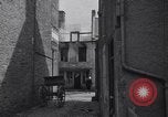 Standbild Französische Feuerwehrleute Zweiten Weltkrieg Carentan Normandie Frankreich, 1944, aus Sekunde 30 historischem Filmmaterial Videoclip 65675039037