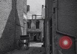 Standbild Französische Feuerwehrleute Zweiten Weltkrieg Carentan Normandie Frankreich, 1944, aus Sekunde 32 historischem Filmmaterial Videoclip 65675039037