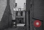 Standbild Französische Feuerwehrleute Zweiten Weltkrieg Carentan Normandie Frankreich, 1944, aus Sekunde 33 historischem Filmmaterial Videoclip 65675039037