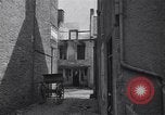 Standbild Französische Feuerwehrleute Zweiten Weltkrieg Carentan Normandie Frankreich, 1944, aus Sekunde 34 historischem Filmmaterial Videoclip 65675039037