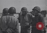 Immagine di Il generale Joseph Lawton Collins Normandia Francia, 1944, secondo 5 filmato di repertorio 65675039038