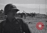 Immagine di Il generale Joseph Lawton Collins Normandia Francia, 1944, secondo 17 filmato di repertorio 65675039038