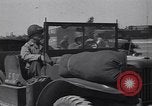 Immagine di Il generale Joseph Lawton Collins Normandia Francia, 1944, secondo 33 filmato di repertorio 65675039038