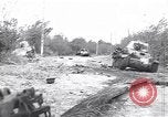 Immagine di Soldati statunitensi Amfreville Francia, 1944, secondo 6 filmato di repertorio 65675039039