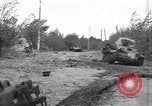 Immagine di Soldati statunitensi Amfreville Francia, 1944, secondo 7 filmato di repertorio 65675039039