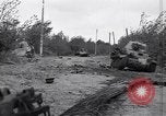 Immagine di Soldati statunitensi Amfreville Francia, 1944, secondo 9 filmato di repertorio 65675039039
